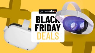 Black Friday Oculus Quest 2 deals live with Oculus Quest 2 headsets