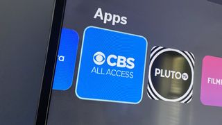 CBS All Access on Vizio SmartCast