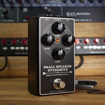 Great Eastern FX Co. Small Speaker Overdrive