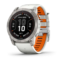 7. Garmin Fenix 7X Pro Sapphire Solar Edition: £840