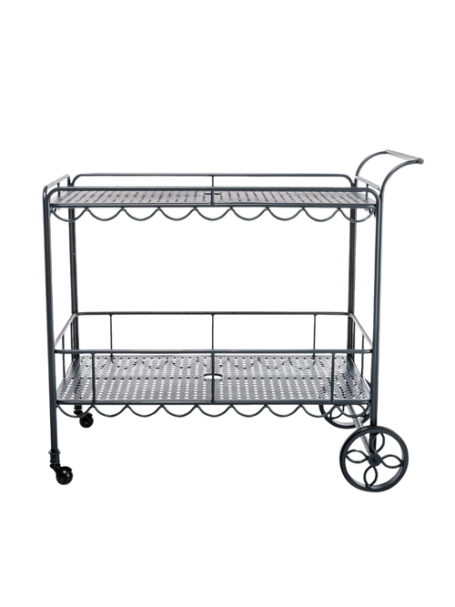 Al Fresco Bar Cart