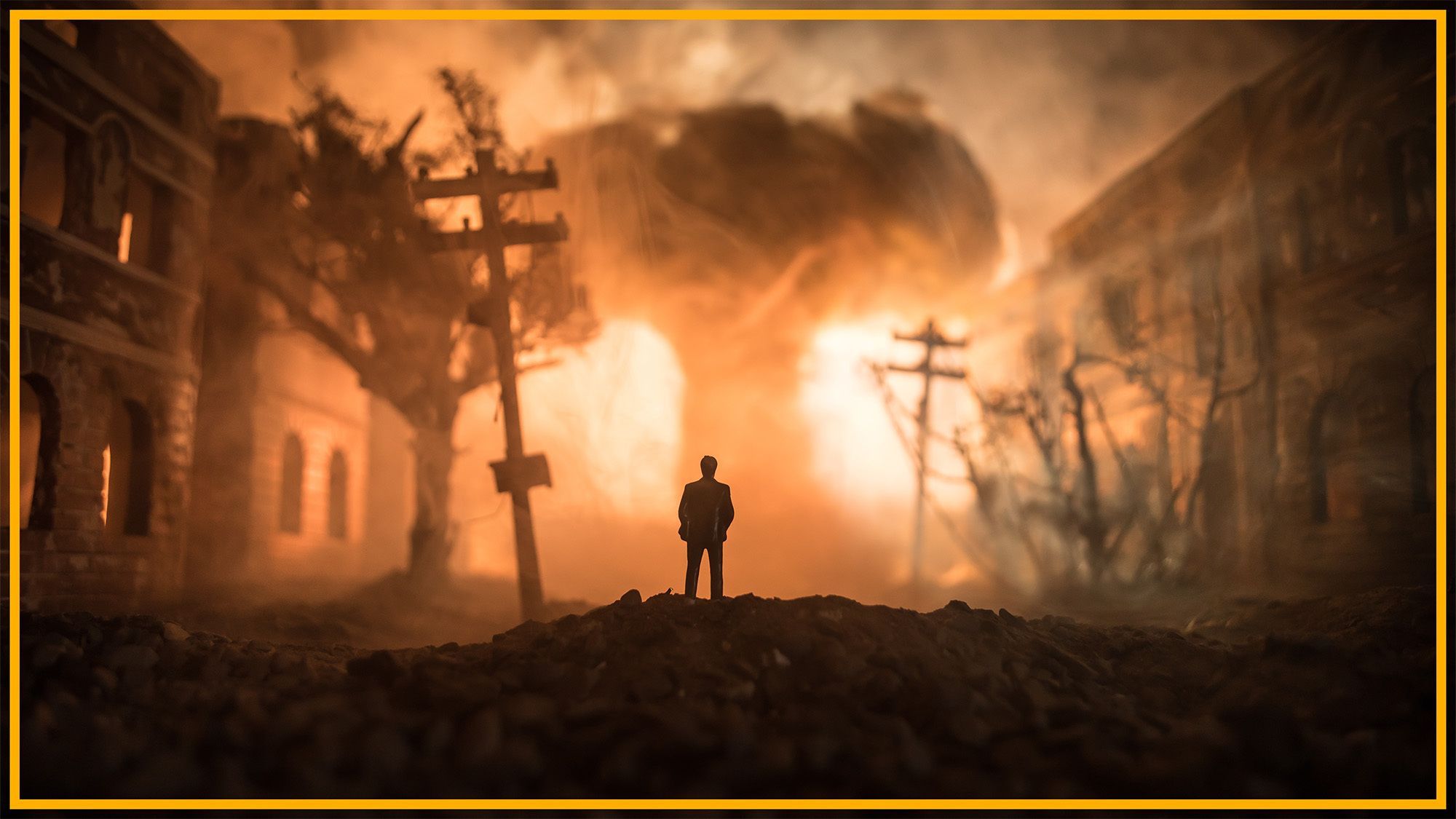 Nobody is preparing for the worst day in history | Florian Ulrich Jehn Nobody is preparing for the worst day in history | Florian Ulrich Jehn