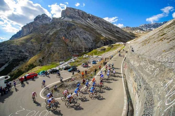 Stelvio view