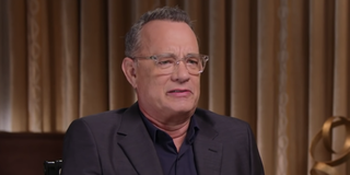 Tom Hanks interview screenshot