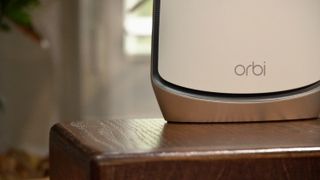 Netgear Orbi RBR860S standalone mesh router with 10GbE