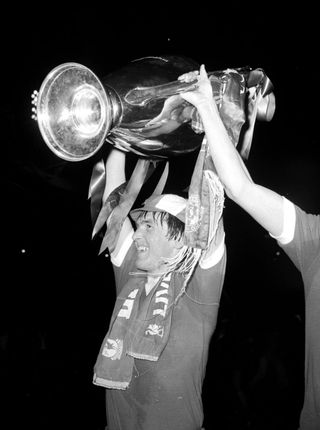 Soccer – European Cup Final 1978 – Liverpool v FC Bruges