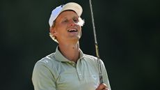 Adrian Meronk at the Omega European Masters