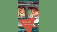 The Man Who Loved Children by Christina Stead