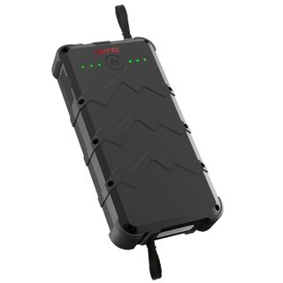OutXE Quick Charge 20,000mAh Rugged Power Bank with Flashlight