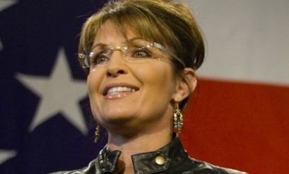 Sarah Palin: immigration expert?
