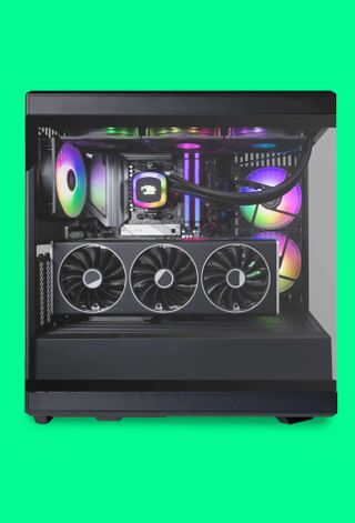 iBuyPower gaming PC