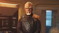 Michael Dorn as Worf in Star Trek: Picard Season 3 promo picture