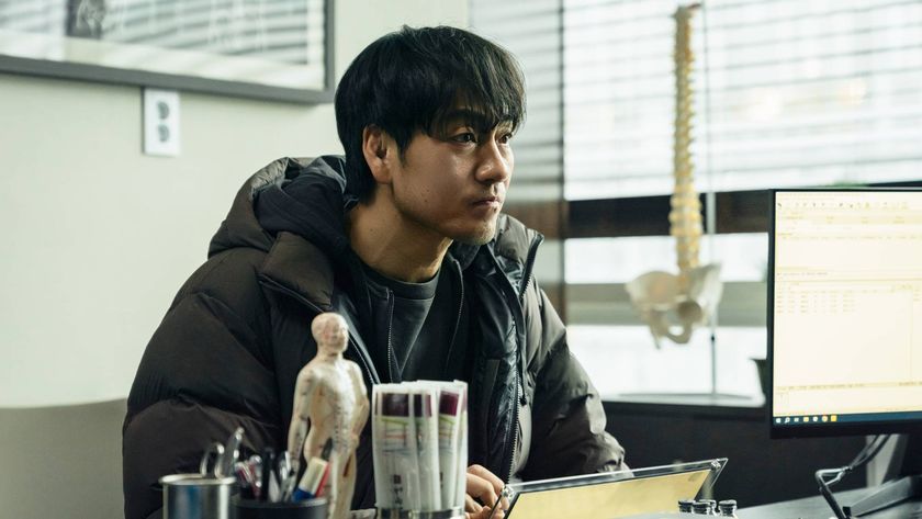 Park Hae-soo in first look at &quot;Karma&quot; coming soon to Netflix