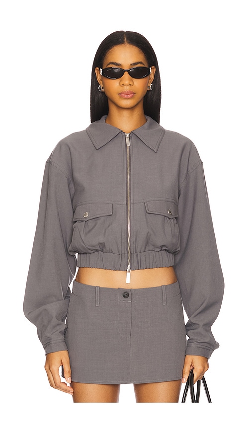 Monroe Jacket