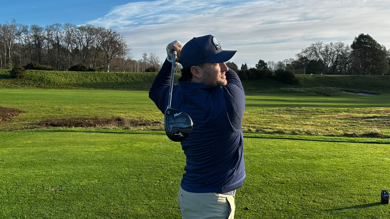 Mizuno JPX One Fairway Wood