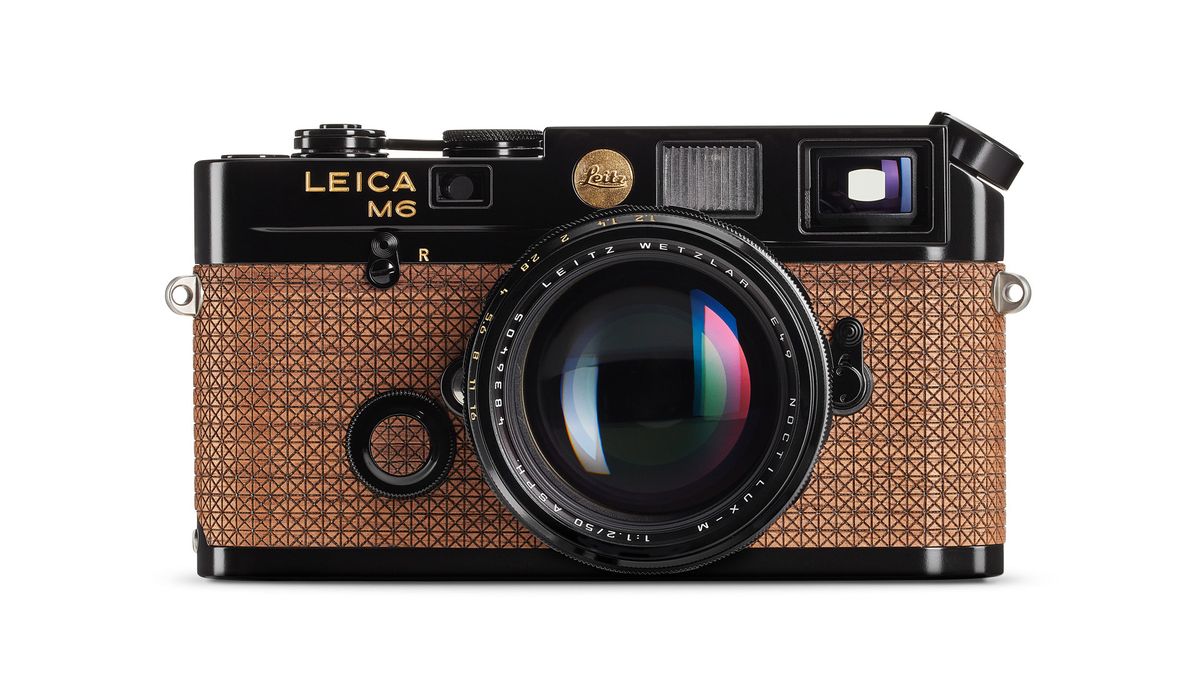 Leica M6 &#039;Leitz Auction&#039; 