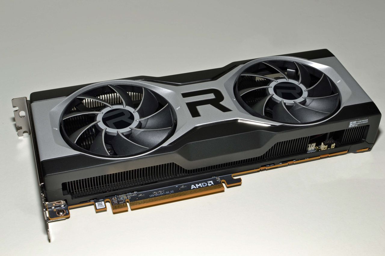 AMD Radeon RX 6700 XT