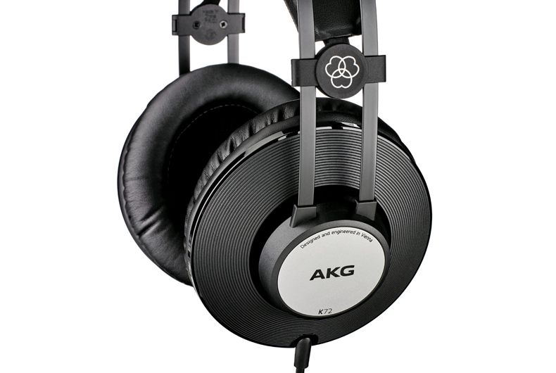 AKG K72 review | What Hi-Fi?