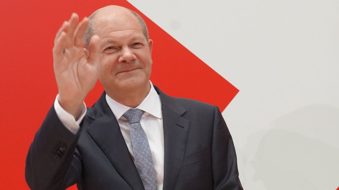 Olaf Scholz