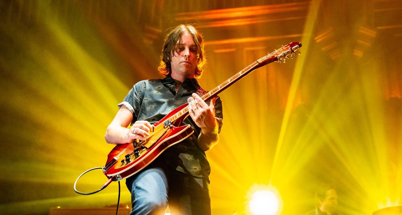 Sadler Vaden on Slide Guitar