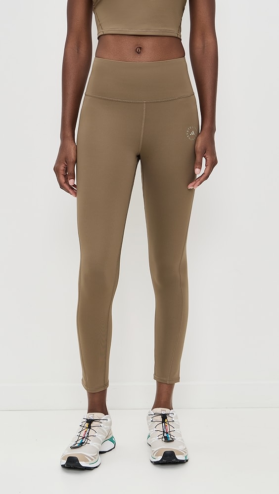 Adidas by Stella Mccartney Asmc Truestrength Yoga 7/8 Leggings