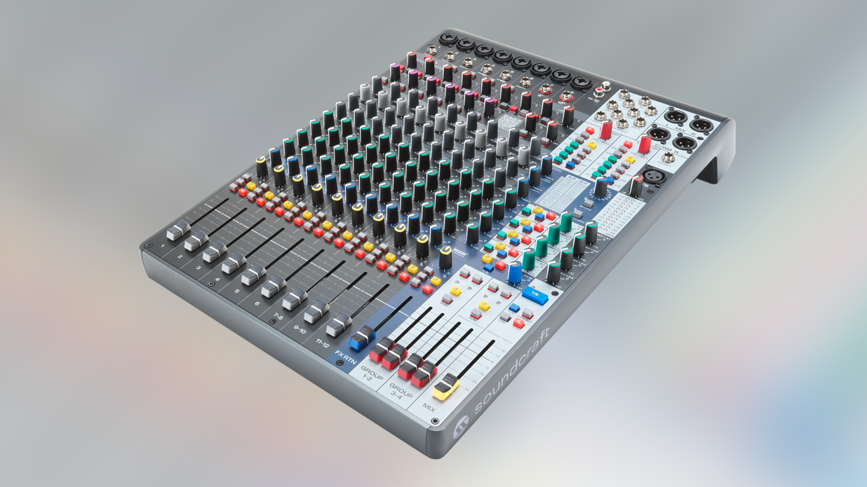 soundcraft