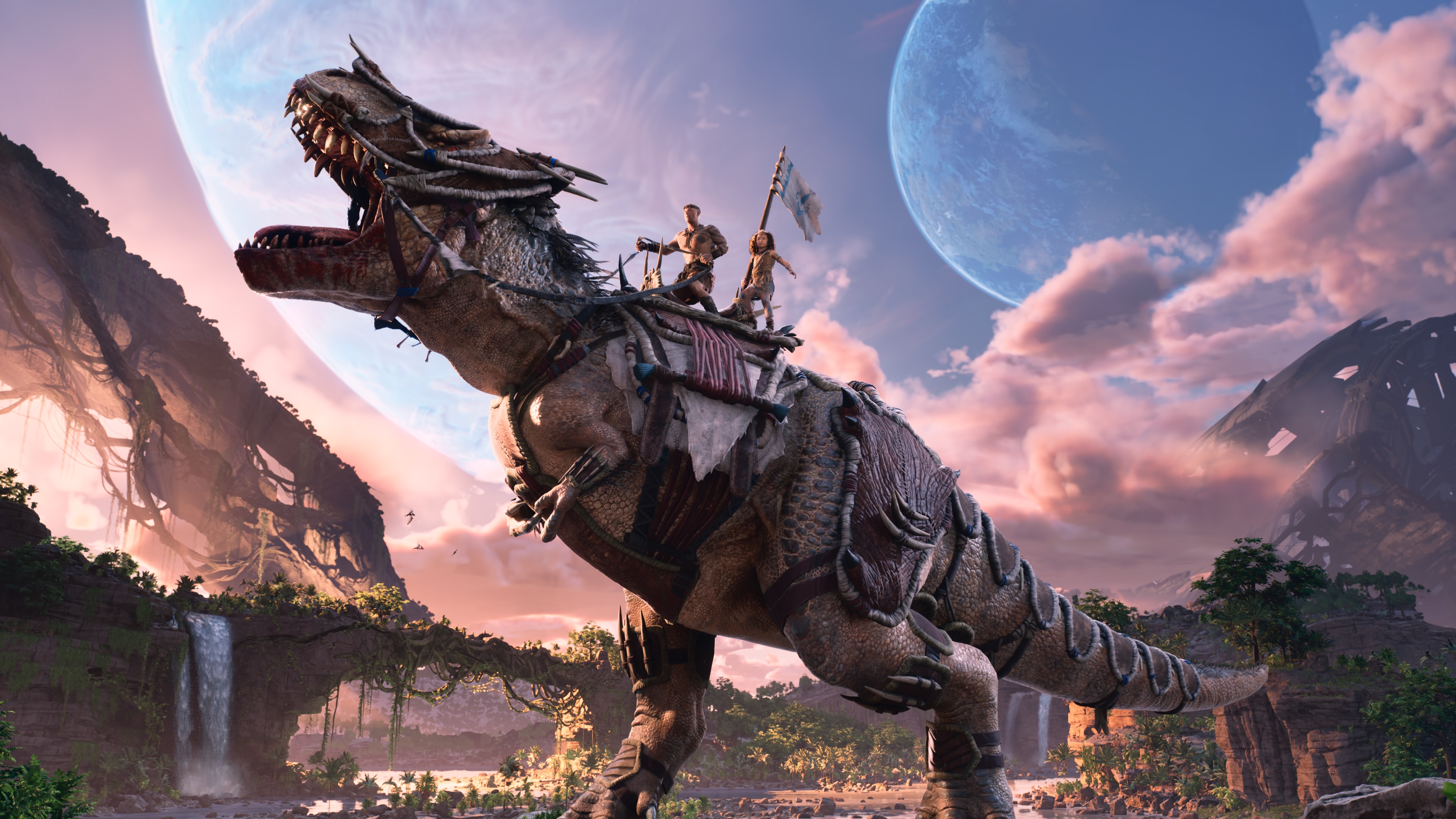 Vin Diesel is not only starring in Ark 2, he's helping produce it