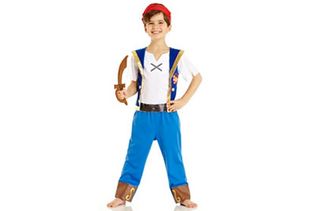 Disney Jake and the Neverland outfit