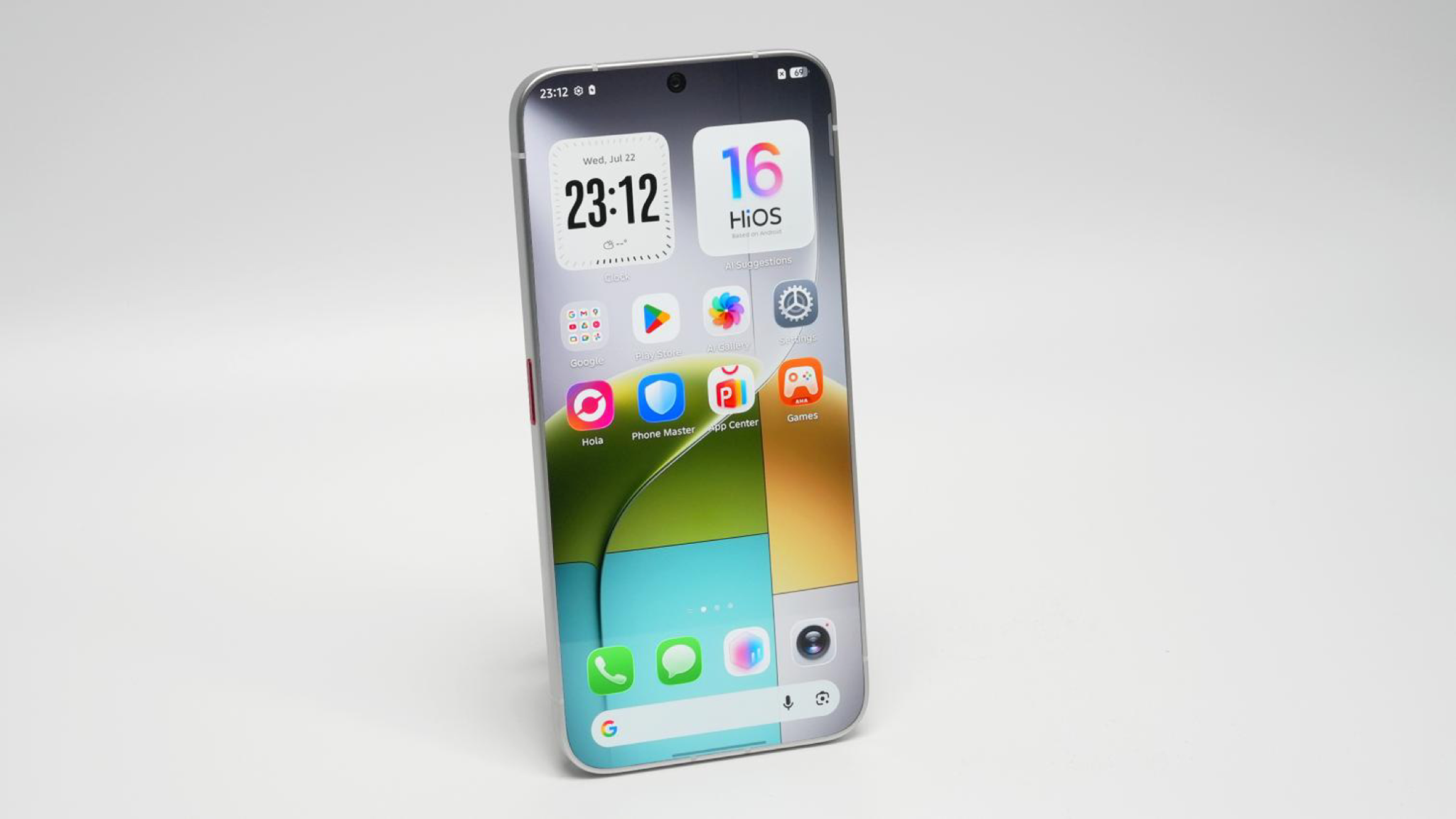 TECNO CONCEPT Phone