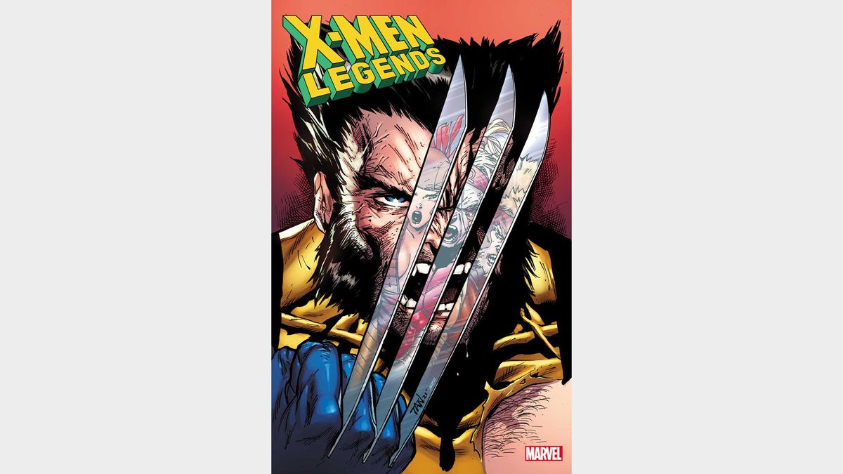 Marvel Comics November 2021 solicitations