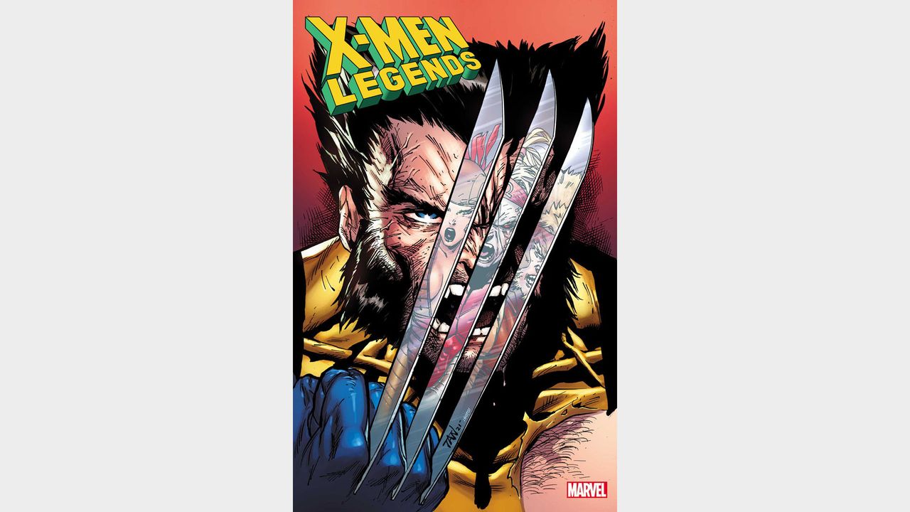 Marvel Comics November 2021 solicitations