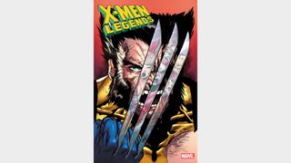 Marvel Comics November 2021 solicitations