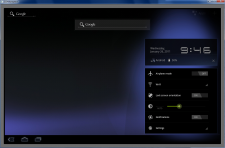 Android 3.0 Honeycomb