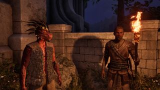 Oblivion Thieves Guild - Armand Christophe