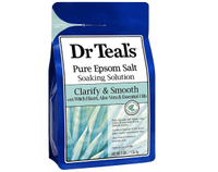 Pure Epsom salt soaking solution ($6.79) | Dr. Teal's