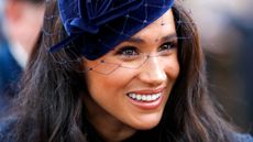 Meghan Markle mascara