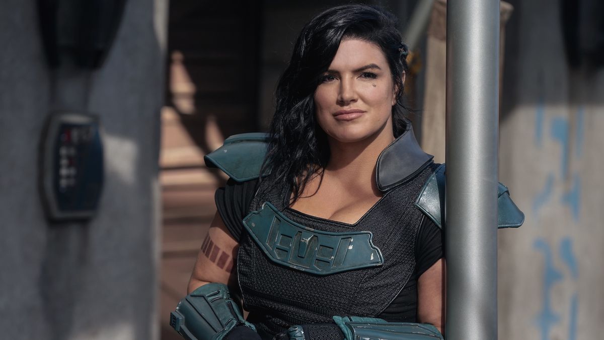 ‘I Feel Like I’m Sitting Here In The Desert’: The Mandalorian Alum Gina Carano Gets Real About Trying To Find Work After Being Fired By Disney