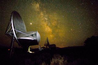 Allen Telescope Array.