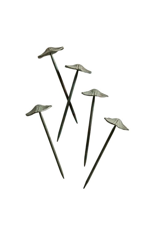 Mushroom Hose Guides