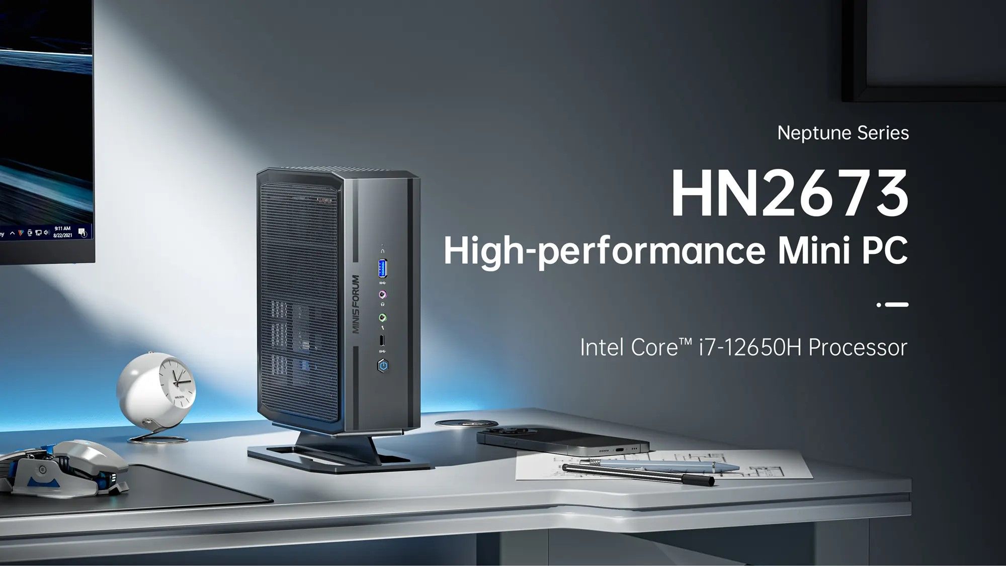 Helios Mini Pc Mini PCs get big Cyber Monday discounts — up to 26% off Minisforum ...