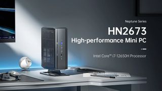 Minisforum HN2673 Mini PC