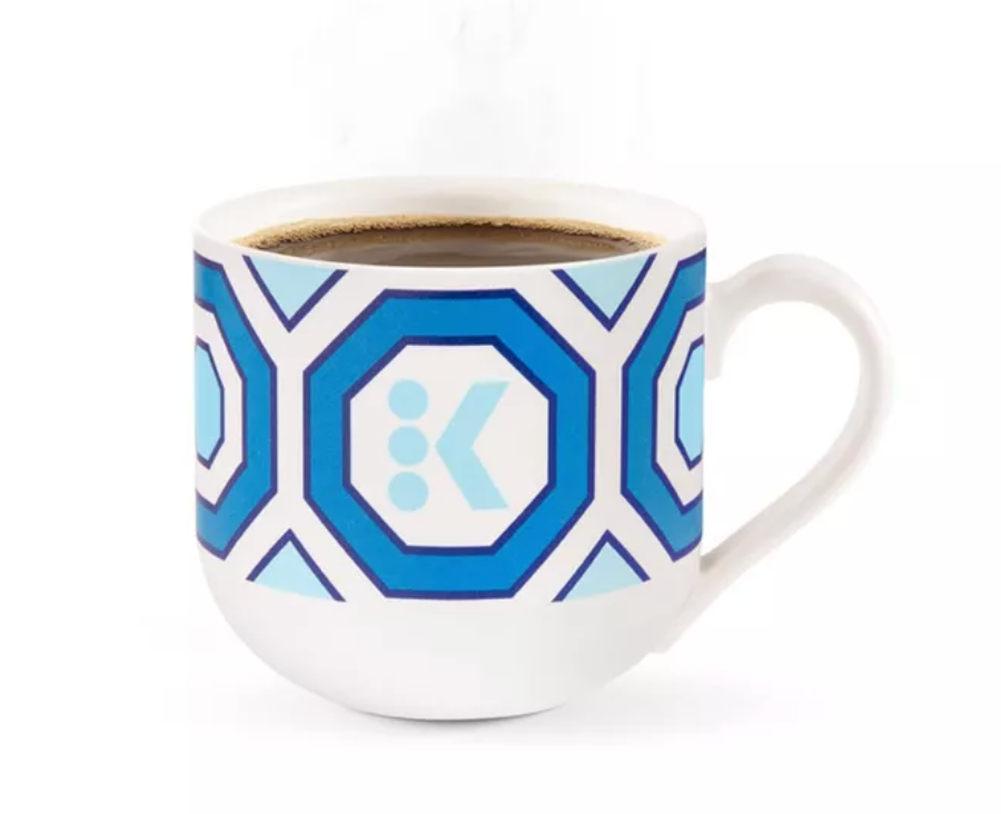 This Jonathan Adler x Keurig collaboration will be the unsung hero of
