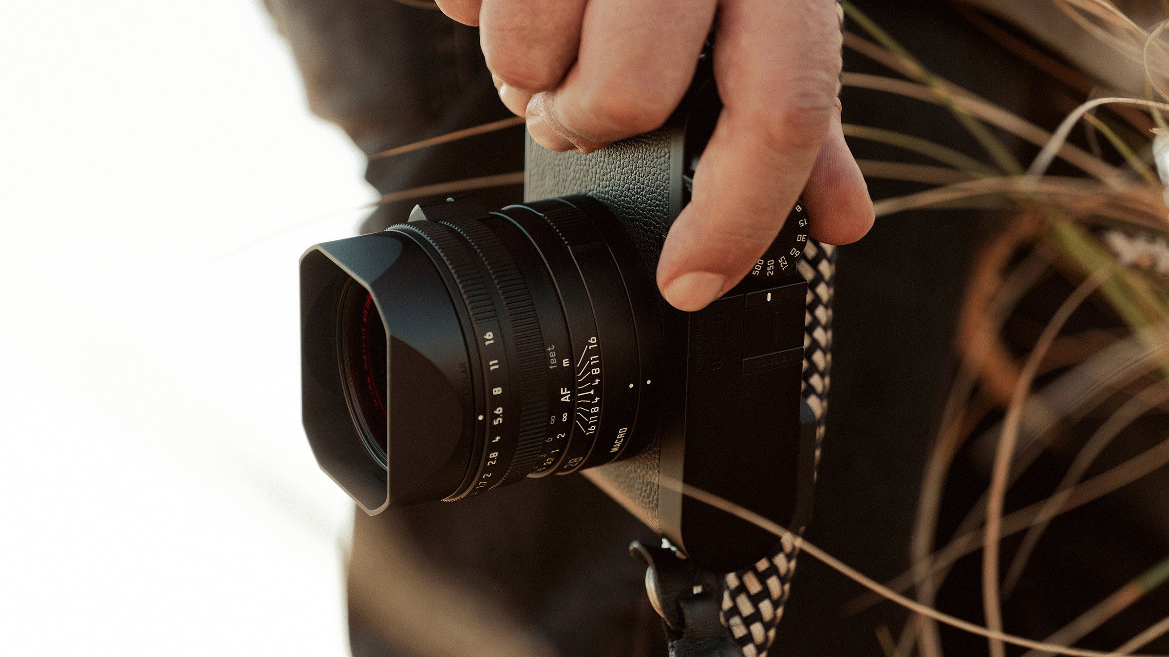 Leica Q3 Monochrom camera