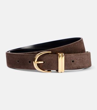 Bambi Suede Belt