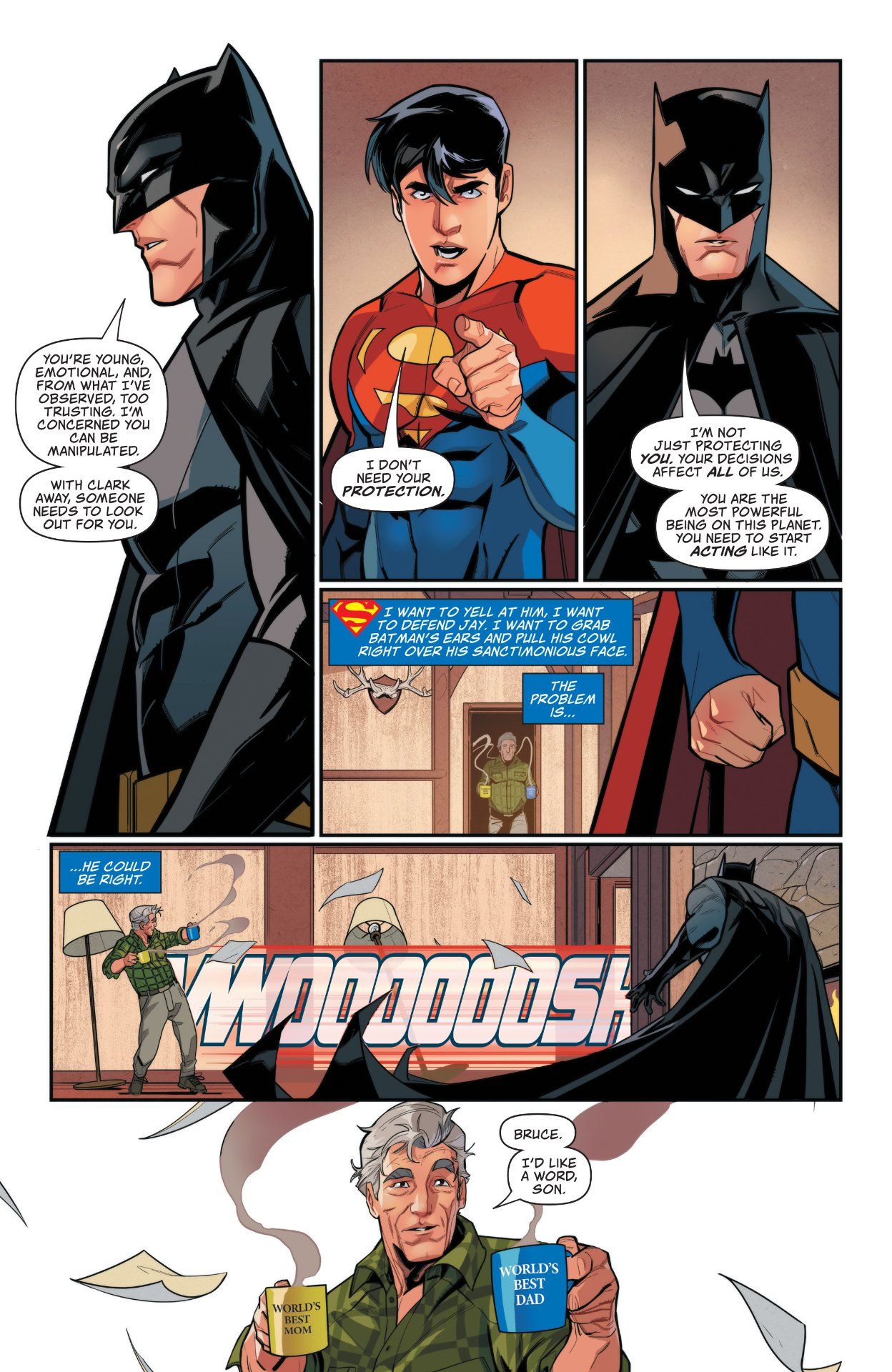 Superman: Son of Kal-El #11