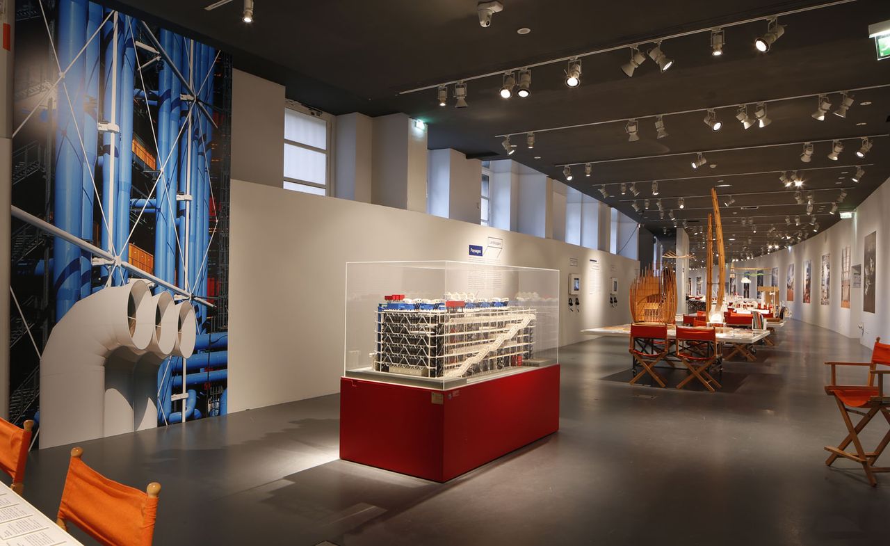 50 years on: case studies of Renzo Piano&rsquo;s masterpieces on show in