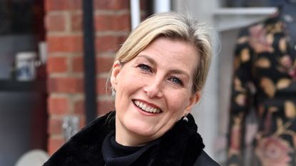 Duchess Sophie on 09 December 2024