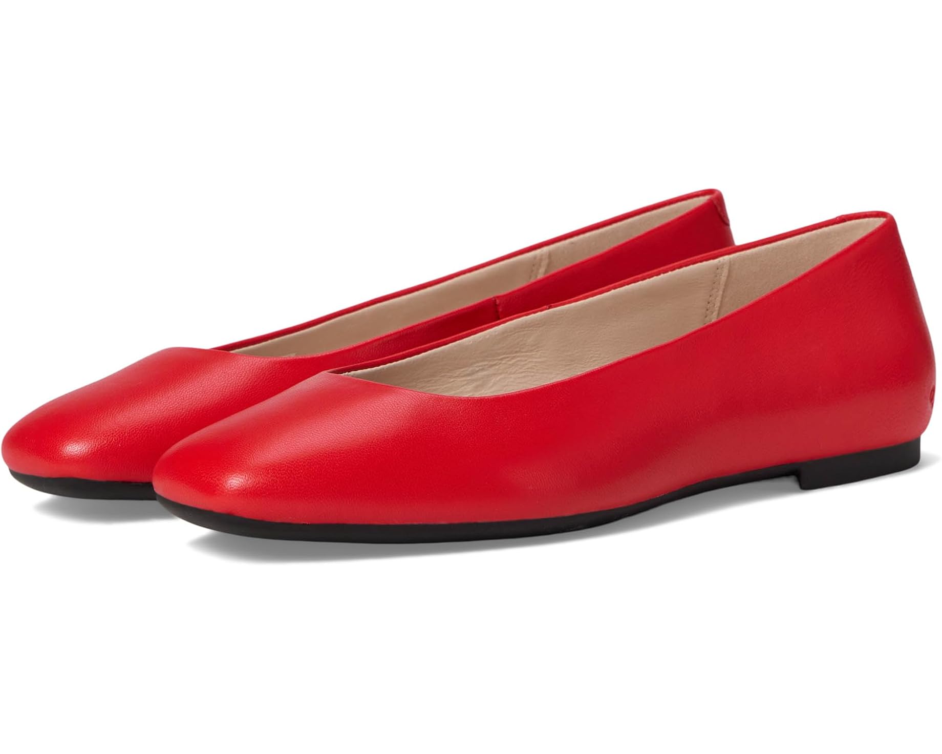 Margot Plain Ballerina Flat