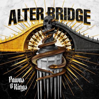 Alter Bridge Pawns & Kings album artwork
