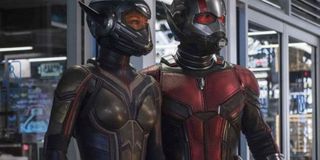 Ant-man and the Wasp